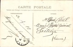 CPA Chateauroux La Berrichonne 