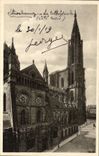 CPA Strasbourg La Cathedrale Cote nord 