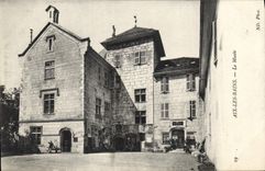 CPA Aix les Bains Le Musee 