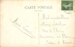 CPA Ploumanach C du N Oratoire de St Guirec 