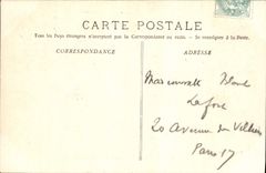 CPA Marseille Ascenseurs a ND de la Garde 