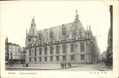 CPA Rouen Palais de Justice 
