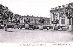 CPA Versailles Palais du Grand Trianon 