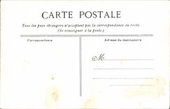 CPA Versailles Palais du Grand Trianon 