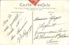 CPA Palais de Versailles Interieur de la Chapelle 