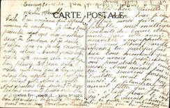 CPA Bonne Annee Fleurs