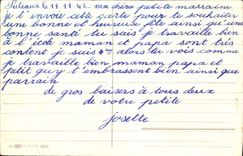 CPA Bonne Fete Fleurs