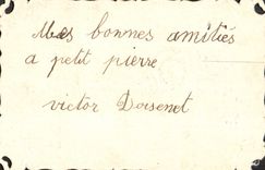 CPA Bonne Annee 