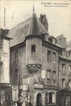 CPA Guingamp Maison Renaissance Maison de la Duchesse Anne 