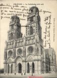 CPA Orleans La Cathedrale cote sud 