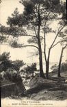 CPA Cote d'Emeraude Saint Servan Un autre Coin des Corbieres 