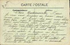 CPA Nimes Les Arenes vue exteriure cote Ouest 