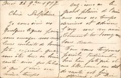 CPA Bonne Fete Fleurs