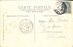 CPA Paris L'Avenue du Bois de Boulogne 