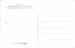 CPA Ara Aracanga
