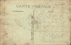 CPA Paris Les Fetes de la Victoire 