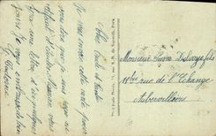 CPA Lavardin L et Ch Vue prise des bords du Loir 