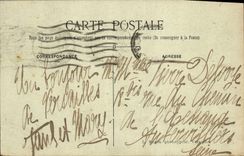 CPA Versailles Le Grand Trianon Le Buffet d'Eau 