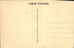 CPA Bordeaux Allees de Tourny et Cours de XXX Juillet 