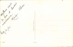 CPA Fantaisie Fleurs