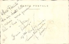 CPA Fantaisie Fleurs