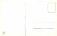 CPA Mugues Porte Bonheur Fleurs