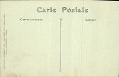 CPA Versailles Parc du Petit Trianon Le Boudoir 