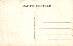 CPA La Bourboule Les Grands Hotels 