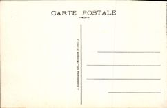 CPA La Bourboule Vue generale Plateau de Charlannes 