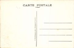 CPA La Bourboule Le Jet d'eau 