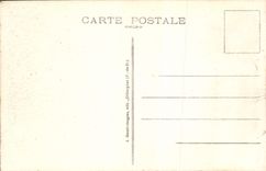 CPA Vichy Le Pavillon de Madame de Sevigne 