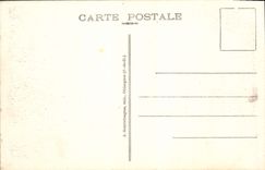 CPA Vichy L'Hotel de Ville 