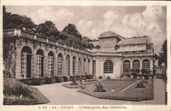 CPA Vichy L'Orangerie des Celestins 