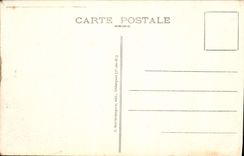 CPA Vichy Rue de Paris 