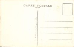 CPA Vichy Nouveau Parc Monument de l'Aviateur Gilbert 