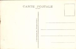 CPA Vichy Les Pergolas du Parc 