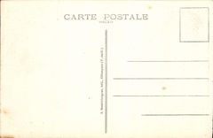 CPA Vichy Le Grand Casino Le Hall de l'Arlequin 