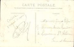 CPA Musee de Versailles Marie Antoinette et ses enfants 