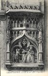 CPA Lisieux Cathedrale Saint Pierre bas relief du XV siecle 
