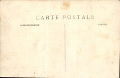 CPA Retour d'un troupeau en Provence par Jourdan Musee Longchamp 