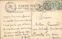 CPA Homme Peche Pecheur