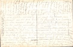 CPA Fantaisie Fleurs