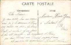 CPA Bonne Annee 