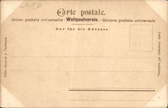 CPA Firenze La Madonna della Seggiola