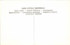 CPA Jordaens Le Marchard de Comestibles 