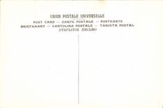 CPA Le Maitre de Sainte Gudule Musee de Bruxelles 