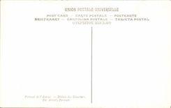 CPA Albrecht Durer Retrato del Autor Museo del Prado Madrid 