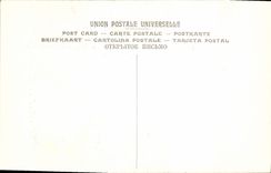 CPA Bouts Donateurs Volet d'un Tryptique Musee de Bruxelles 