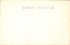 CPA Musee de Versailles Comte Clausel Marechal de France 