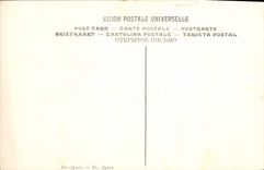 CPA Ribera Die beil Agnes 